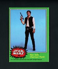 Han Solo (Harrison Ford) 1977 Topps Star Wars #260 NM picture