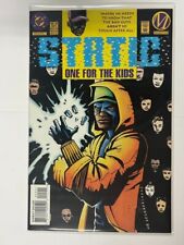 STATIC # 15 ONE FOR THE KIDS DC Comics Milestone | Combined Shipping B&B picture