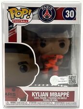Funko Pop Sports PSG Kylian Mbappe 3rd Jersey #30  with POP Protectors picture