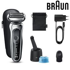 Braun Series7 71-S7200cc Electric Shaver Wet & Dry Auto Sense picture