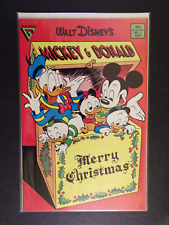 Mickey & Donald #1 (Gladstone 1988) J77 picture