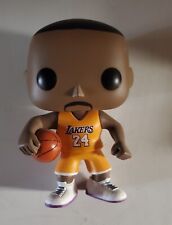 Funko Pop NBA #24 Kobe Bryant Figure Yellow Jersey OOB READ DESCRIPTION 11 picture