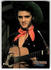 The River Group The Elvis Collection Card #295 Here's Tumbleweed Presley picture