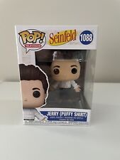 Funko Pop Jerry (Puffy Shirt) #1088 Seinfeld Character picture