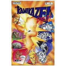 Dai Kamikaze #12 in Very Fine + condition. Now comics [e/ picture