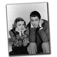 James Stewart Celebrities Vintage Retro Photo Glossy Big Size 8X10in L034 picture