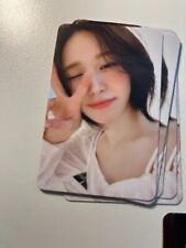 RED VELVET Official Photocard Album CHILL KILL (PACKAGE Ver) - 5 CHOOSE picture
