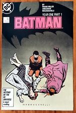 Batman #404 - VF - 1987 - DC Comics - 1st Holly Robinson - Frank Miller - Year 1 picture
