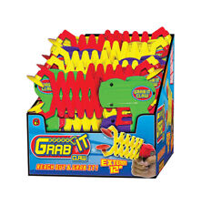 Ja-Ru 5614 Assorted Colors Plastic 4 Years+ Grab it Claw Toy (Pack of 18) picture