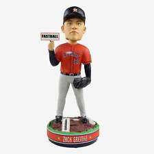 Zack Greinke Houston Astros Bobble Of The Month Master Of Deception Bobblehead picture