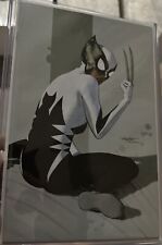 Spider-Gwen: Gwenverse #1- Mike Mayhew Virgin Variant—WonderCon Exclusive picture