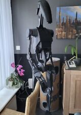 Life Size Star Wars B-1 Battle Droid Poseable Action Figure Kit 3D Printed picture
