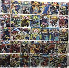 Marvel Comics - X-Factor 1st Series - Comic Book Lot Of 35 picture