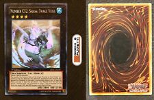 Number C32: Shark Drake Veiss in English YUGIOH Rare Ghost Ghost yu-gi-oh picture