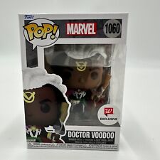 New Funk Pop Marvel Doctor Voodoo #1060 Exclusive-In Stock  picture