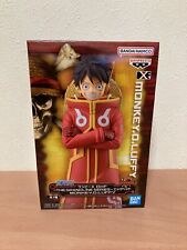 One Piece DXF The Grandline Series Egg Head MONKEY.D.LUFFY  Figure Japan picture
