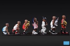 Michael Jordan's Lifetime Figurines picture