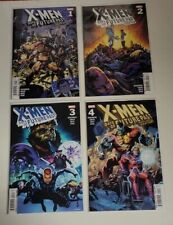 X-MEN DAYS OF FUTURE PAST-DOOMSDAY (2023) #1-4 NM/NM- COMPLETE SERIES SET MARVEL picture