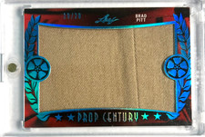 2017 Leaf Prop Century Actor Worn BRAD PITT Wardrobe Relic PC-07 19/20 picture