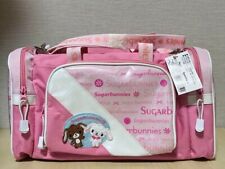 Sanrio Original Sugarbunnies Shoulder bag pink 2W Boston Sports bag From JAPAN picture
