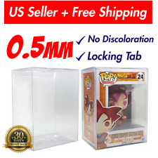 Lot 5 10 20 Collectible Funko Pop 0.5mm Protector Case for 4