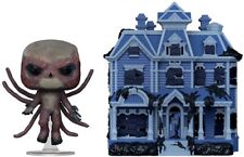 FUNKO POP TOWN: Stranger Things - Creel House w/Vecna [New Toy] Vinyl Figure picture