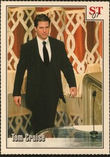 2007 Spotlight Tribute 1st Annual Collector's Edition - Card #5 Tom Cruise picture