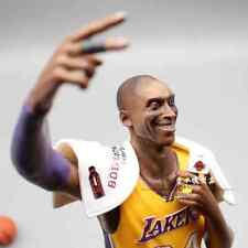 In stock New Black Mamba Kobe Bryant PVC Action Figure Statue NEW H39cm picture