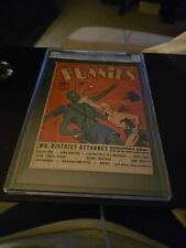 The Funnies #35 (1939) Graded CGC picture