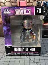 Funko Pop Minis Marvel Studios: Infinity Ultron What If..? Pop 70 (New Sealed) picture
