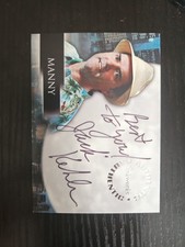 Angel Season 4 A29 Jack Kehler as Manny Auto Card Inkworks BTVS picture