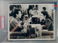 Jerry Seinfeld Julia Louis-Dreyfus 1990's PSA Authentic Type 1 Original Photo picture