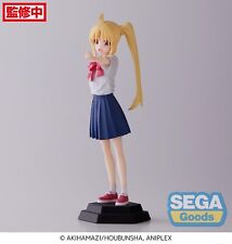 Sega Bocchi the Rock Desktop Decorate Anime Figure Status Nijika Ijichi SG53210 picture