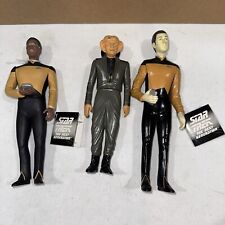 Vintage Star Trek Action Figure Toy Collection 1992 Paramount Large Size picture