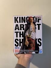 One Piece King of Artist Film Red The Shanks Figure Banpresto (100% authentic) picture