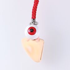 Eyeball Father Gegege no Kitaro Gotochi Figure Strap From Japan F/S picture
