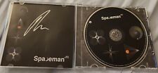 NICK JONAS SIGNED SPACEMAN CD  AUTHENTIC SOLD OUT JBROTHERS W/COA+PROOF RARE WOW picture