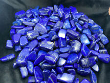 Grade AAA Quality Royal Blue Lapis Lazuli round tumble 5000 grams lot for sale picture