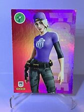 2021 Panini Fortnite Series 3 Branded Brigadier #4 Holofoil Uncommon Outfit Card picture