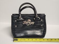 Hello Kitty Black Crocodile handbag Sanrio picture