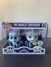 IN HAND ONLY 8000 PIECES GLOW Marley Brothers Funko Pop Muppets Christmas Carol picture