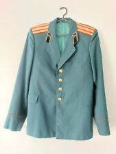 Vintage Military USSR Major's Ceremonial Tunic of the Soviet Army picture