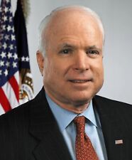 Arizona Senator John McCain Official Portrait Poster Picture Photo Print 11x17 picture