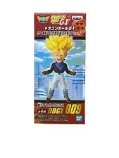 BANPRESTO Dragon Ball GT World Collectable Figure Vol.2 008 SS TRUNKS WCF JAPAN picture