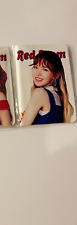 WENDY Official PASSPORT WALLET Red Velvet Concert Red Room KPOP picture