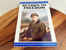Return to Freedom Samuel C. Grashio and Bernard Norling, Signed 1982 USS Bowfin picture
