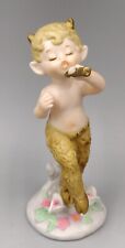 Vintage George Good Faun. 4” Tall. 1981  VERY RARE HTF picture