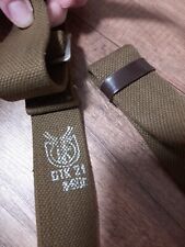 USSR Original Army Sling Carrying Belt Canvas Strap Soviet Russian sling. NOS picture