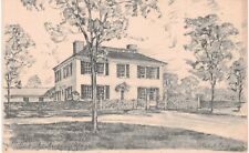 Old Sturbridge Old Towne House  1960 Artist MA  picture