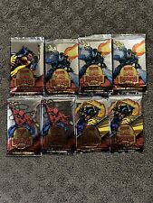 Lot Of 8 Marvel Universe 1994 First Edition Unopened Packs 9 cards Per Pack  picture